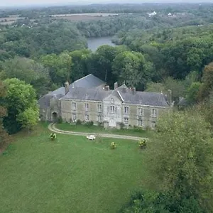 Chateau De Pont-sal Plougoumelen